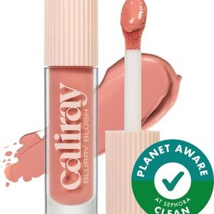 CALIRAY Blurry Blush Longwear Cream Blush in color ZEN (nude pink). New!